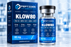 KLOW peptide blend