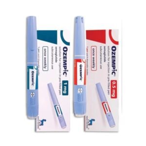 Alternative view of Ozempic® (Semaglutide)
