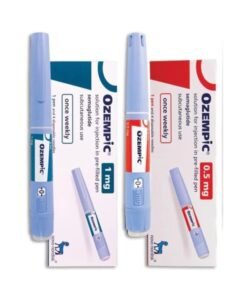 Alternative view of Ozempic® (Semaglutide)