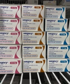 Alternative view of Wegovy (semaglutide)
