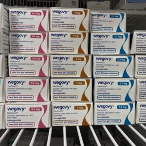 Alternative view of Wegovy (semaglutide)