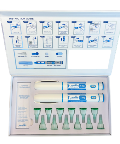 Alternative view of Semaglutide Injection Pen Kit