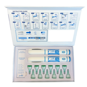 Alternative view of Semaglutide Injection Pen Kit