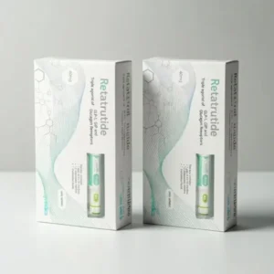 Alternative view of Retatrutide Dosage