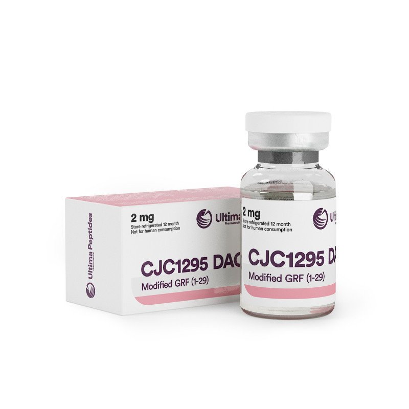 CJC 1295 ipamorelin