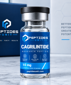 Alternative view of Cagrilintide Peptide