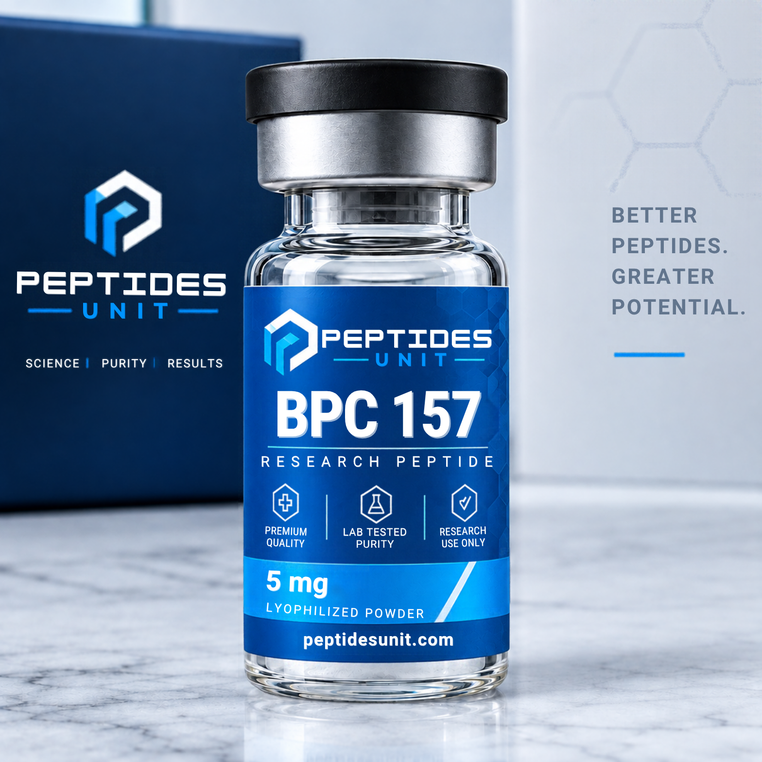 BPC 157 Peptide