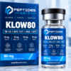 KLOW peptide blend