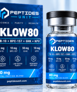KLOW peptide blend