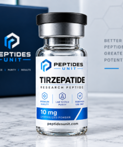 tirzepatide peptide
